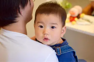 キッズ Lond enikaのヘアスタイル