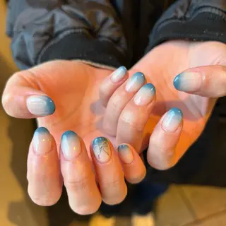ネイル SOL所属・SOL　nail イマナカのネイルデザイン