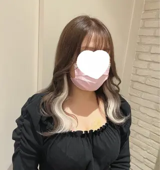 ロング euro sakiのマツエク・マツパデザイン