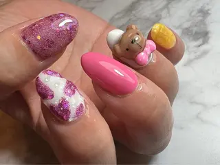ネイル Nail salon SEICAのネイルデザイン