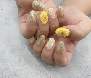 ネイル Nail Salon agré所属・agré ネイルサロン　アグレのネイルデザイン