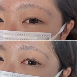 マツエク・マツパ By color EYE&NAIL所属・BY COLOR eyedesinのマツエク・マツパデザイン