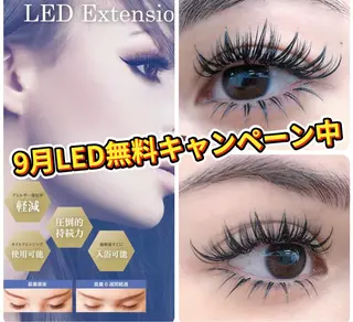 マツエク・マツパ ∩_∩アオイ eye lashのマツエク・マツパデザイン