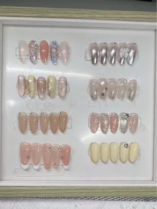 ネイル Co coのネイルデザイン