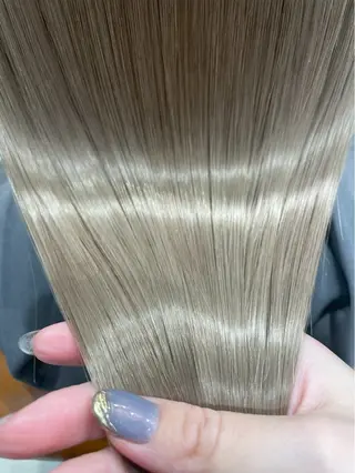 🫧艶髪矯正🫧 伊原修子のヘアスタイル