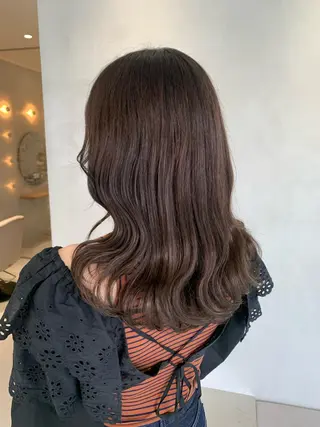 ロング ✨🩵波多野 来実🩵✨のヘアスタイル