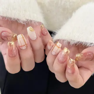 ネイル Fairy 若月のネイルデザイン