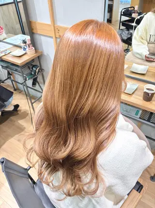 カラー YUSUKE (ユウスケ)のヘアスタイル