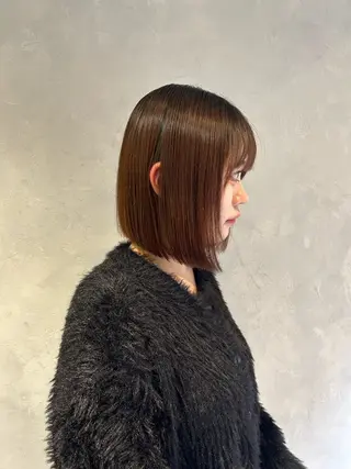 ミディアム カラー メンズ得意です💥 ハユカといいます❗️のヘアスタイル