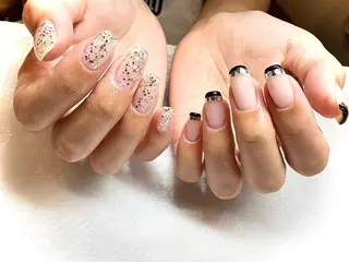 ネイル solna_ yuのネイルデザイン