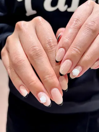 ネイル LUCY心斎橋所属・LUCY心斎橋/ 💍Saki💍のネイルデザイン
