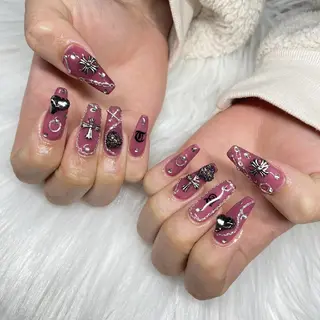 ネイル salon blairのネイルデザイン