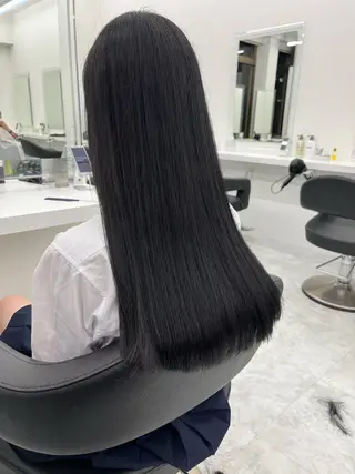 ロング カラー 💖トレンド秋冬 カラー💖FUTAのヘアスタイル