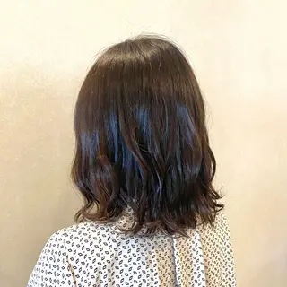 ミディアム Forest. kanako🕊️のヘアスタイル