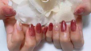 ネイル 加藤 優子のネイルデザイン