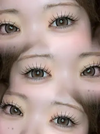 マツエク・マツパ fein. nodoka✮のマツエク・マツパデザイン