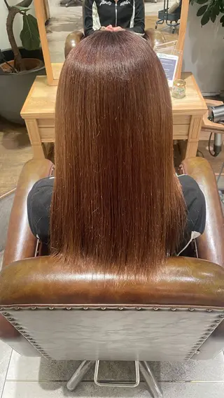 セミロング 🎀無料モデル様 募集中💖ゆりのヘアスタイル