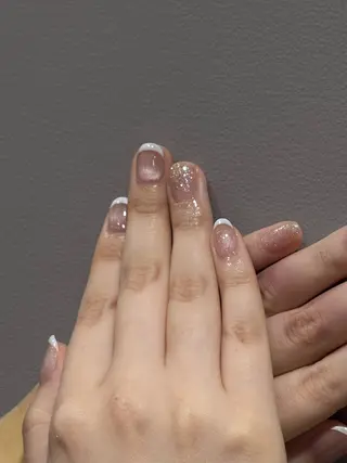 ネイル 工藤 日菜のネイルデザイン