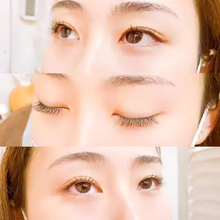 マツエク・マツパ Saito Mayumiのマツエク・マツパデザイン