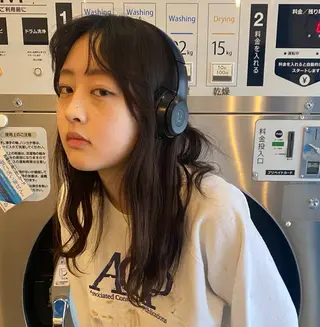 ロング カラー 大本 メンズ/パーマのヘアスタイル