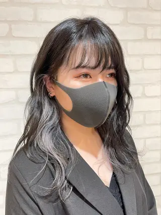 ロング カラー SATO .の眉毛・アイブロウイメージ