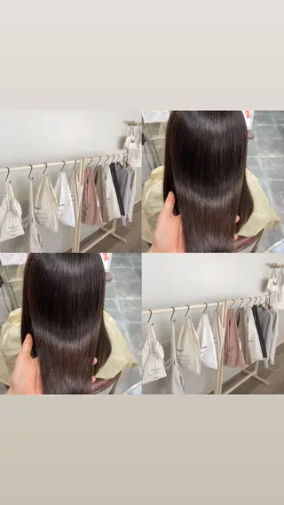 カラー 🔷メンズ推し🔷 遠藤暖大のヘアスタイル