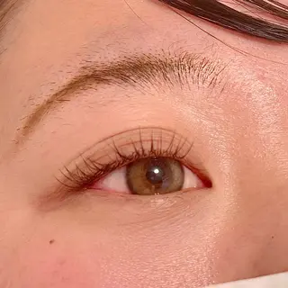 マツエク・マツパ U eのマツエク・マツパデザイン