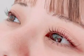 マツエク・マツパ エクシアホワイト高崎 小林のマツエク・マツパデザイン