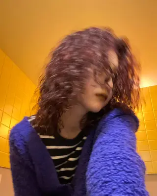 ミディアム カラー パーマ ヘアアレンジ marino マリノのヘアスタイル