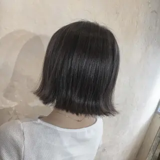 ショート カラー パーマ ヘアアレンジ メンズ キッズ ネイル マツエク・マツパ 角床直哉 カラーカットNO 1のヘアスタイル