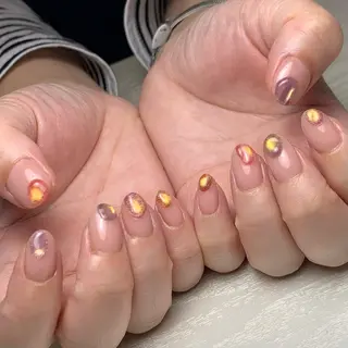 ネイル jdn natsumiのネイルデザイン