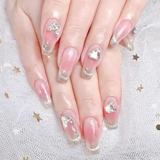 ネイル ❤️‍🔥長さだし専 門❤️‍🔥C&Bのネイルデザイン