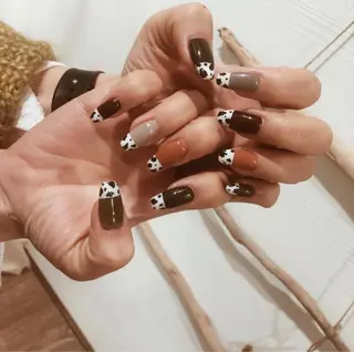 ネイル leaaloha byBROWN HAIR所属・レアアロハ宇都宮 /ネイル.メンズ脱毛のネイルデザイン