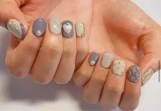 ネイル NailSalon 〜Andyou〜のネイルデザイン