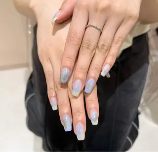 ネイル LUCY NAIL&EYE所属・LUCY 心斎橋店/ Riko🎀のネイルデザイン