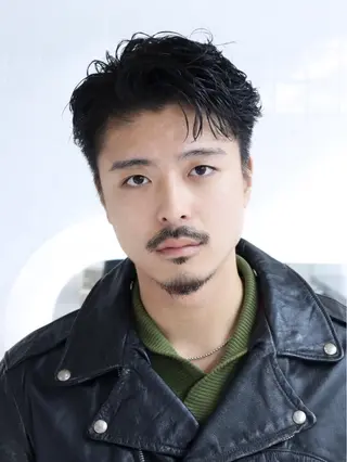 ショート KOKI/ボブ/顔ま わりレイヤー/新宿のヘアスタイル