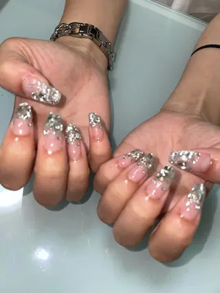 ネイル 🌙🫧CHARME (RUKA)🦋🫧のネイルデザイン