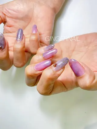 ネイル GINGER NAIL所属・代々木 GINGERNAILのネイルデザイン