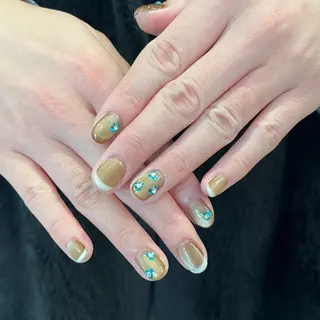 ネイル S. SAYAのネイルデザイン