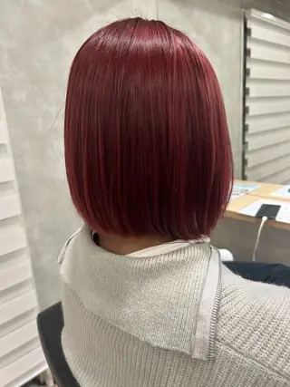 ショート 🐺ウルフ/レイヤー 🐺井上蓮太🍏のヘアスタイル