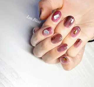 ネイル Lea Bless 河原町のネイルデザイン