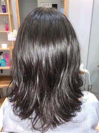 パーマ 🌈ショートボブ⚪︎ 暖色🌈村山武史のヘアスタイル