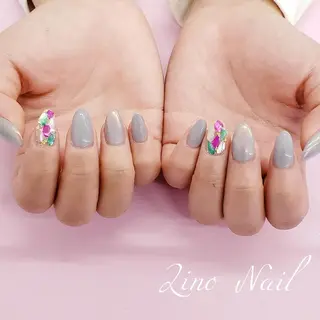 ネイル Lino Nailのネイルデザイン
