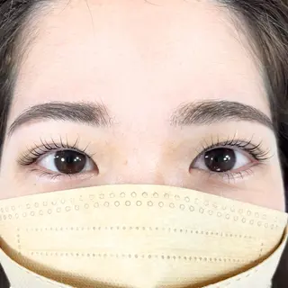 マツエク・マツパ 当日◎中目黒 まつげまゆげサロンのマツエク・マツパデザイン