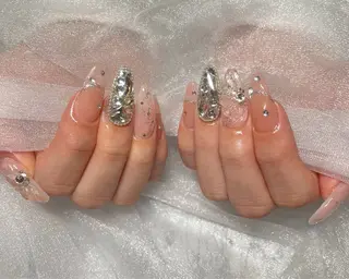 ネイル Nail💅ANDY 当日予約⭕️難波すぐのネイルデザイン