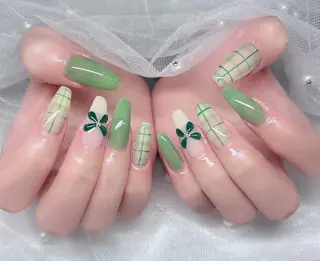 ネイル 🎀Lilla💎 Nail Salonのネイルデザイン