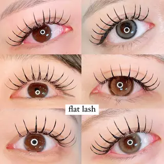 マツエク・マツパ パリジェンヌ/美眉 OLIVIA加藤のマツエク・マツパデザイン