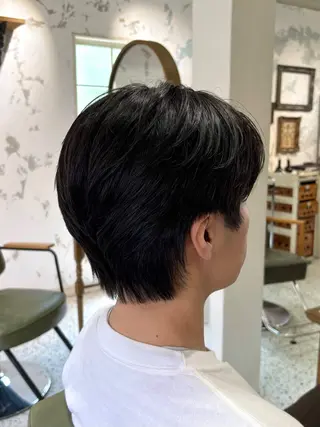 メンズ 男の理想を叶える🔥 メンズパーマ特化｜関のヘアスタイル