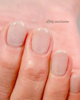 ネイル Lilly nail Mikuのネイルデザイン
