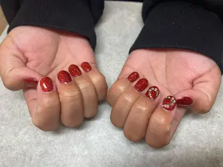 ネイル UnFLAIR KASUMIのネイルデザイン